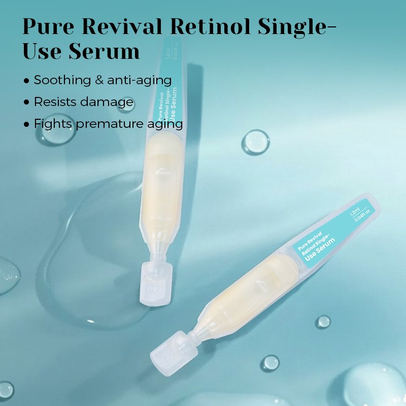Retinol Skin Care Vitamin C Serum Hyaluron - 10